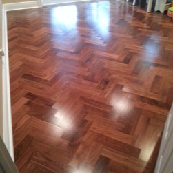 Jennifer C ~ Lake Worth - Hardwood Flooring