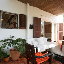 the spanish casa.