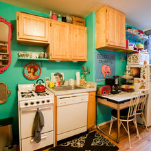 Bohemian & Eclectic