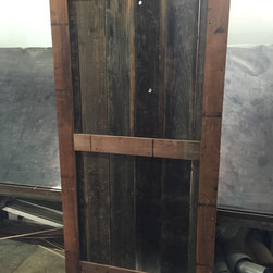 Barn Doors - Products