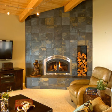 Trione Residence, The Sea Ranch
