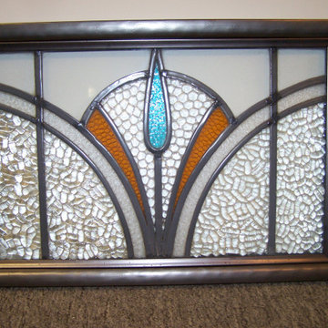 Archival custom picture framing