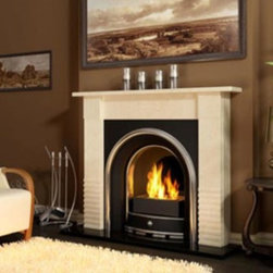 Chantico Line A-05 Bioethanol Fireplace Insert - Fireplace Accessories