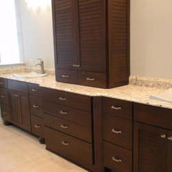 Santa Maria Bathroom Vanity - Vanity Tops And Side Splashes