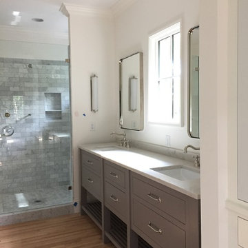 In Progress - GCC Remodel