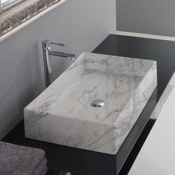 Marble Sinks - Products