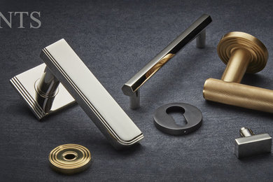 Elements, by Croft - Stunning New Collection of Door & Cabinet Fittings