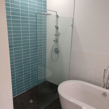 Forrest Hills Duel Bathroom Reno