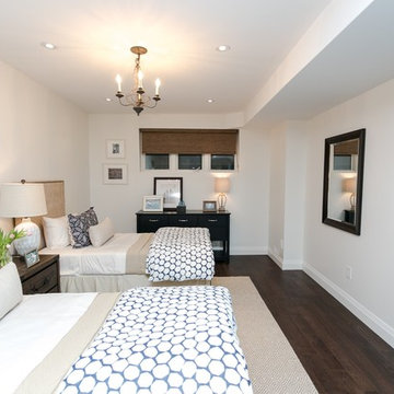 HGTV's Leave It To Bryan Basement