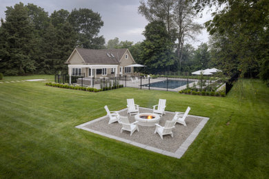 Home design - modern home design idea in Toronto