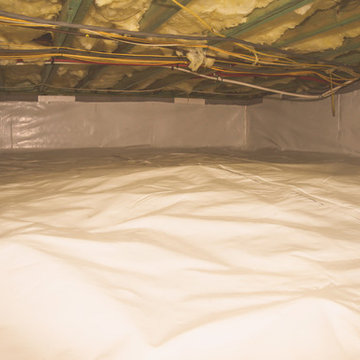 Crawlspace Repair - January 2016