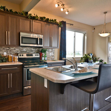 Leduc Showhome in Suntree