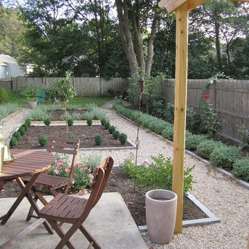 Italian Inspired Patio