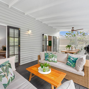 Balmoral Renovation