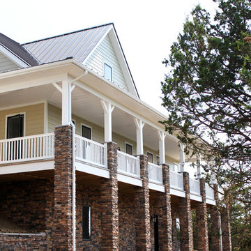 Harrisonburg Net-Zero Energy Farm House