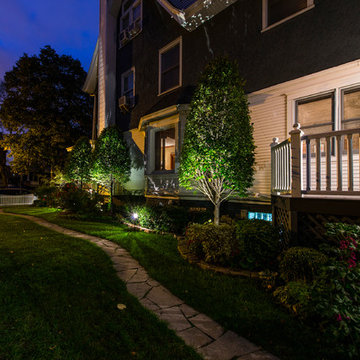 Hardy Island Exterior Landscape Light by Hinkley Lighting