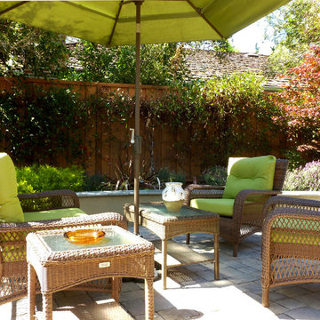 Outdoor Wicker Replacement Cushions
