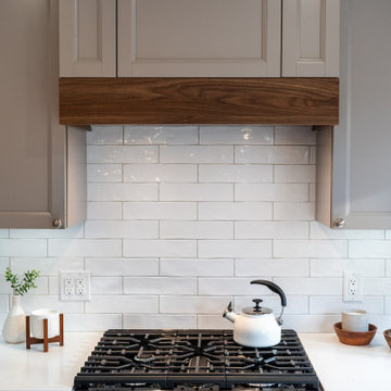 Wellington Kitchen Renovation