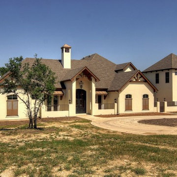 Texas Hill Country