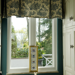 Pleasant Hills Project - Windows