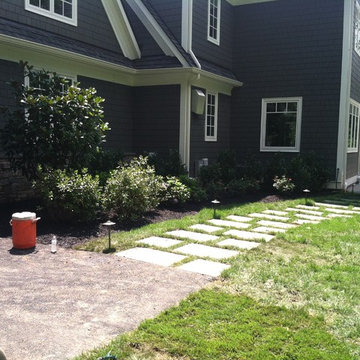 Baltimore Residence Total Landscaping Package