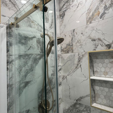 Bathroom Remodel