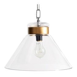 Grandin Road Lumos Pendant - Products