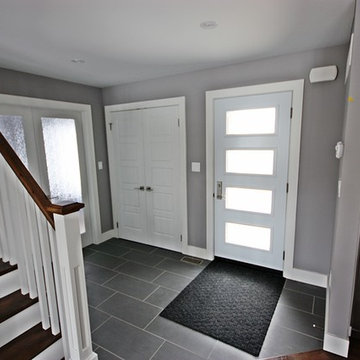 Old Westmount Bungalow "Pop-Up"