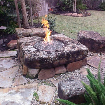 Outdoor Spaces