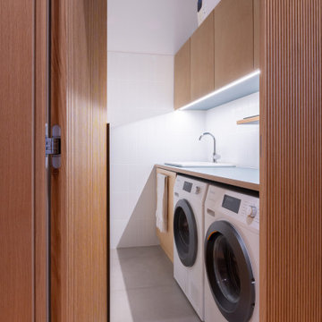 classico ma colorato I mq. 125