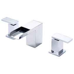 Industrial Bathroom Sink Faucets by Chemcore Industries