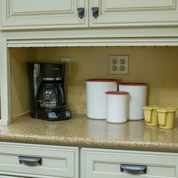 Crisp Country Renovation - Kitchen Cabinetry