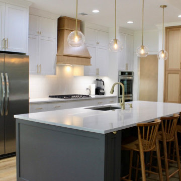 Kitchen Renovation Oak Hill