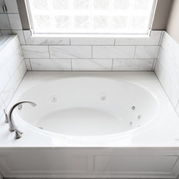 New Jetted Tub