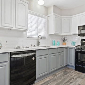 San Jose Whole Home Remodel