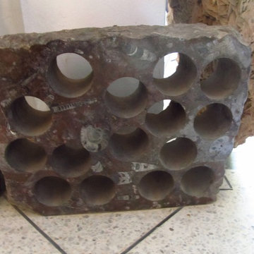 Fossil Wine Racks