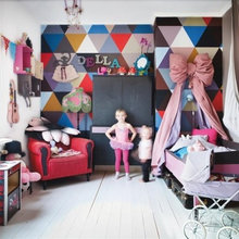 New baby room