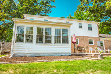 Exterior home photo in DC Metro