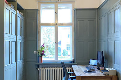 Arbeitszimmer in Berlin