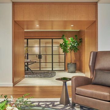 An Understated Welcome Home