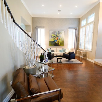 High-End Residence | Summerlin. Las Vegas, NV.
