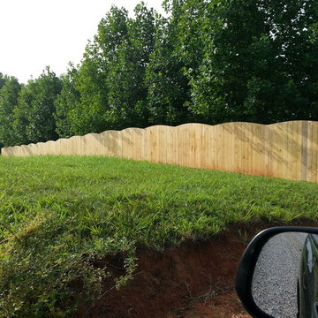 Wood Privacy