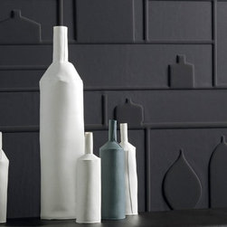 Elitis Alliances Vases - Wallpaper