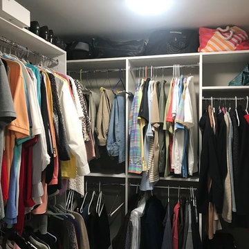 Taylor Closet - Collierville, TN