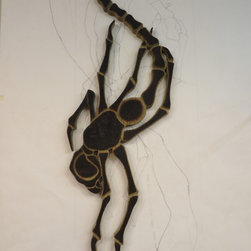 Creating A DragonFly: Carve Body Detail - Products