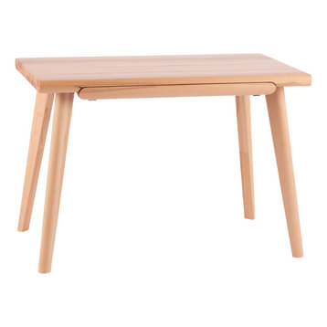 Beech Heartwood Dressing Table