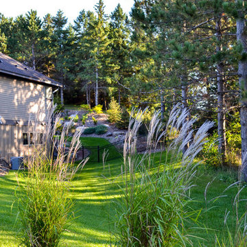 Sloped Garden