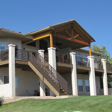 Decks & Deck Covers