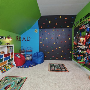 Blue Ridge Tx Playroom