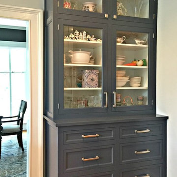 Katonah Renovation - Kitchen, Family Room, & Bath